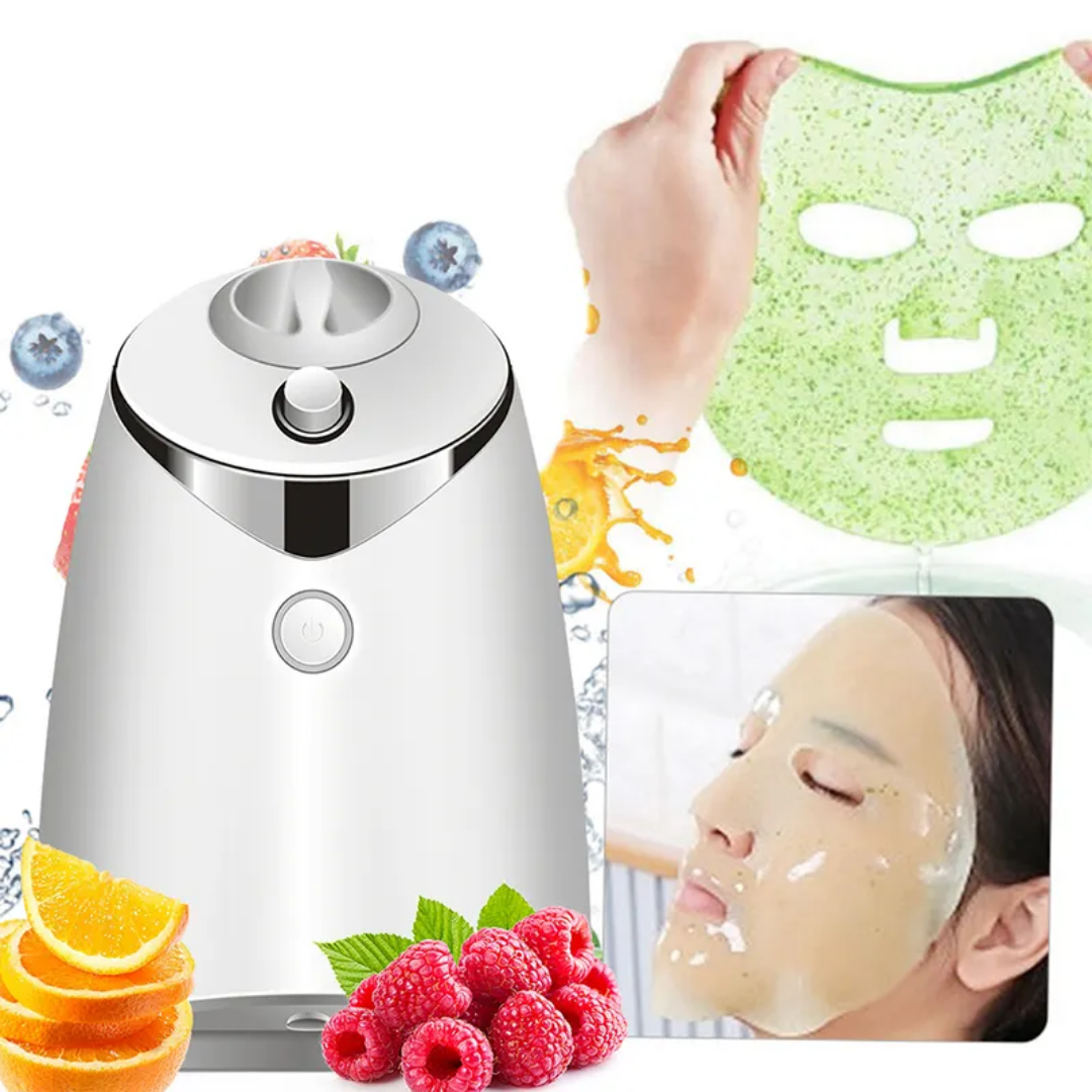 diy面膜机脸部嫩肤美容仪