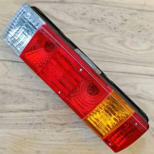 j6l灯泡款 j6p JH6 适配解放J6奥威后尾灯总成LED新大威龙V悍威J5