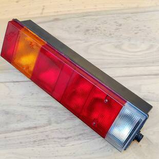 适配东风天龙后尾灯总成大力神电子LED原车灯泡款天龙旗舰型尾灯