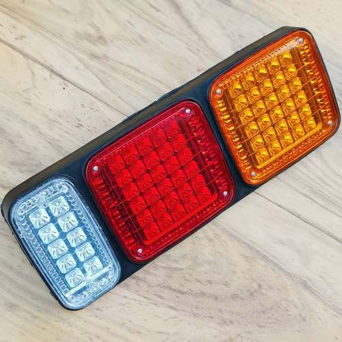 挂车防水LED巨能王后尾灯半挂车