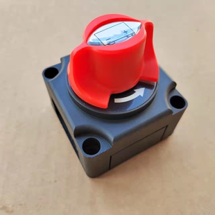 纯铜电源总开关断电电瓶闸刀常州大东风拖拉机沃得收割改装工程车