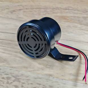 12V-80V语音喇叭报警器哥哥姐姐让一下狗叫声喇叭大小姐驾到喇叭