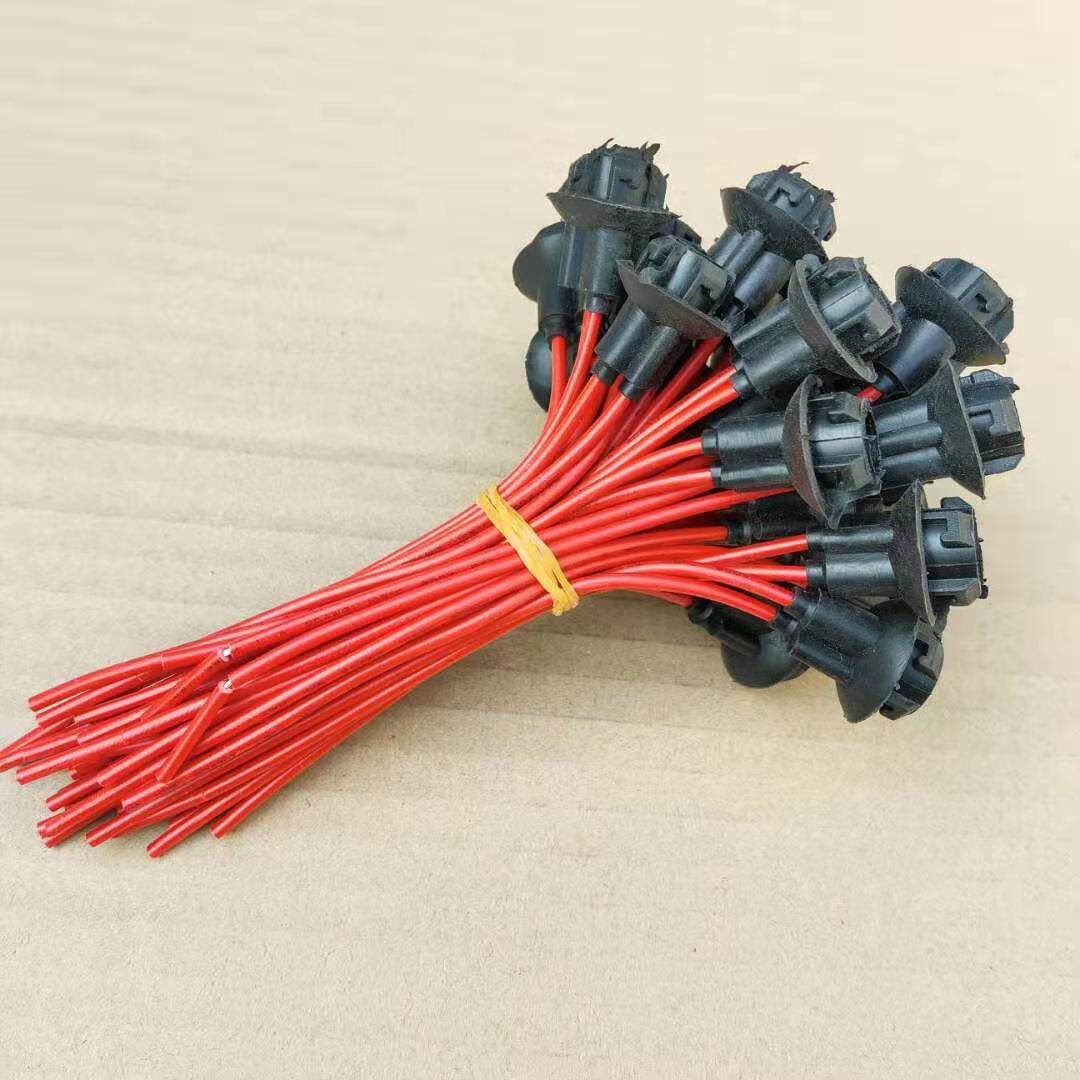 T10仪表灯座插泡接线端子示宽灯货车LED阅读灯灯泡摩托车仪表盘灯