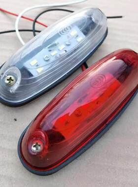 led箱货车厢顶灯示宽灯外顶灯