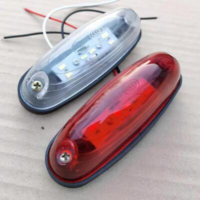 led箱货车厢顶灯示宽灯外顶灯