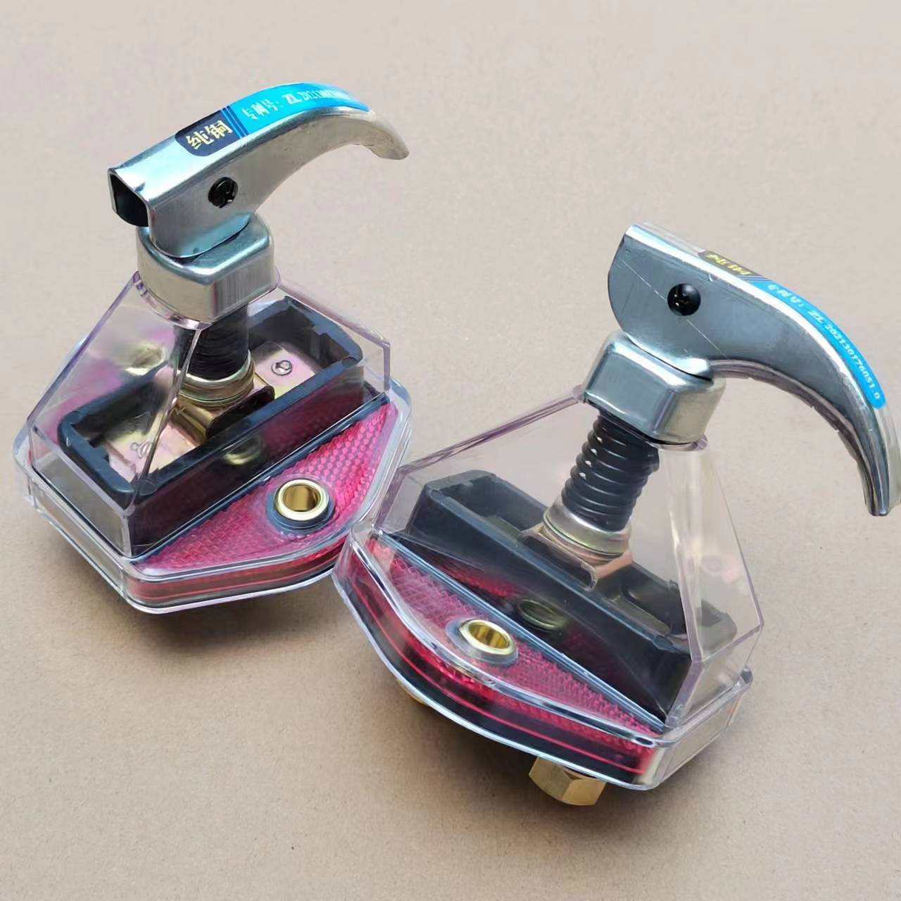 烧不坏电瓶总闸刀纯铜电源总开关