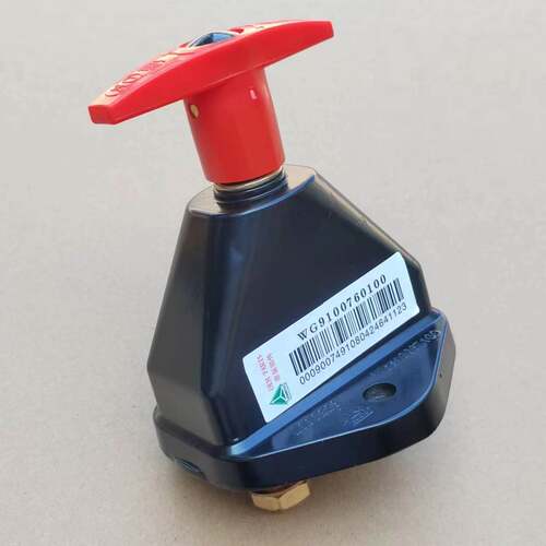 黑壳纯铜电源总开关大货车24V