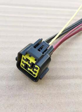 东风多利卡后尾灯插头福瑞卡 凯普特康霸劲诺线束D5D6D7D8线接头