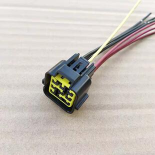 东风多利卡后尾灯插头福瑞卡 凯普特康霸劲诺线束D5D6D7D8线接头