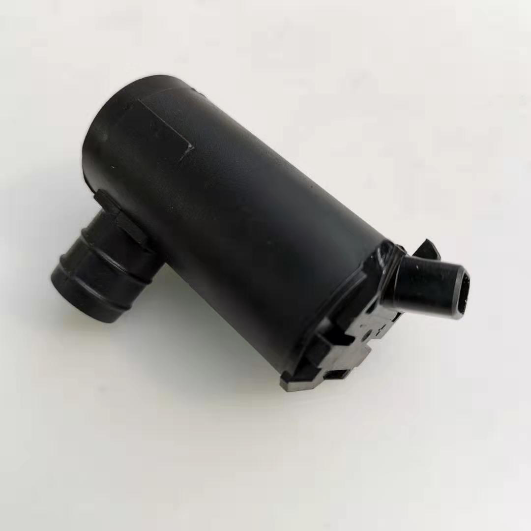 东风天龙喷水电机天锦洗涤器大力神喷水壶电机雨刮玻璃泵马达电机
