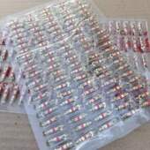 100个装 纯铜气门芯气门针轮胎通用气门嘴芯汽车真空胎嘴子气门芯