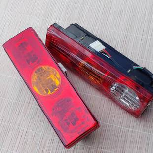 福田驭菱祥菱后尾灯V1VQ1V2VQ2V5金刚M12迦途T3奥铃T3转向倒车灯