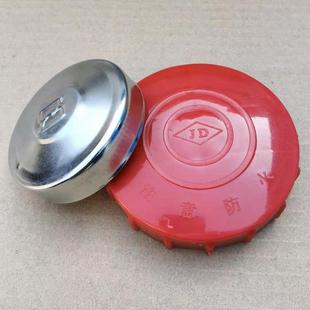 不锈钢通用油箱盖农用三轮车拖拉机收割机东方红时风五征油箱盖子