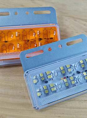 通用12v-80v转向爆闪边灯LED超亮