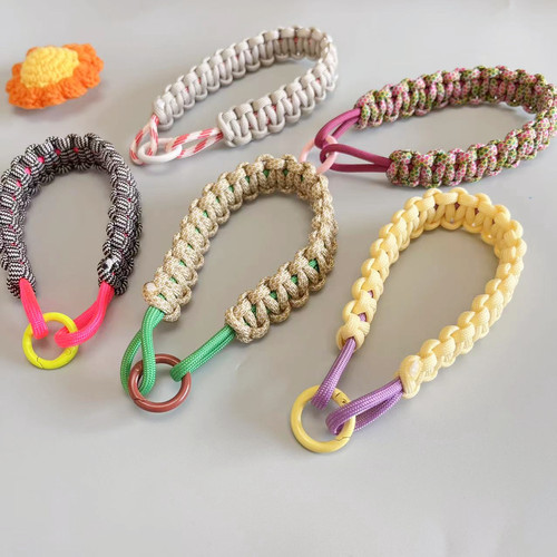 手工编织手腕绳短绳结实耐用