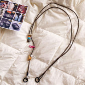 手机挂绳斜挎可背可调节伸缩挂脖绳电话斜挎绳手机防丢绳结实两用