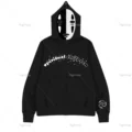 Full Face Zip Fleece Black