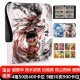 哪吒2卡册敖丙卡片收藏册魔童闹海四九宫格集卡册皮质小卡收纳册