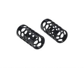 serpent 蛇仔 Rear axle spacers alu (2) 988e Pan 905108