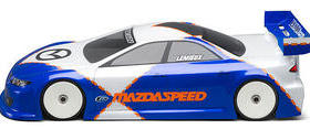 PROTOFORM Mazdaspeed6 Light Weight Clear Body PF-1487-11