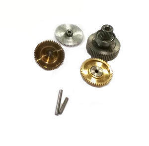 HIGHEST Gear set ( 4piece gears +shaft pins ) CGRS750