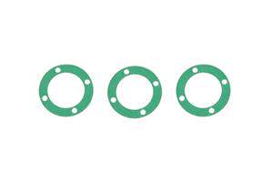 serpent 蛇仔 HTD diff gasket (3) SRX8 601061