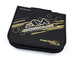 ARROWMAX AM Tool Bag V3 Black Golden AM-199603