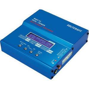 SKYRC升级版 IMAX B6 AC V2 6A 50W充电器 可接WIFISK-100008-11