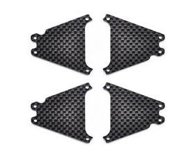 serpent 蛇仔 Wishbone stiffner carbon H (4) X20 23 402032