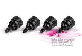ALU NUT FOR SET-UP TRIANGLE (4) HSP-108060