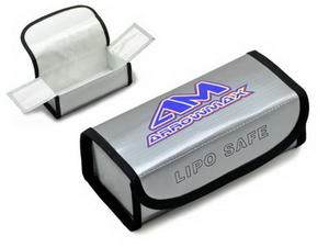 ARROWMAX Lipo Safe Bag (185 x 75 x 60MM)  AM-199502