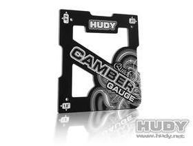 HUDY QUICK CAMBER GAUGE 1/8 OFF-ROAD 2° 3° 4° HSP-107751