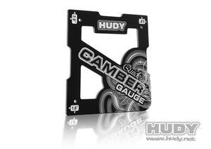 HUDY QUICK CAMBER GAUGE 1/8 OFF-ROAD 2° 3° 4° HSP-107751