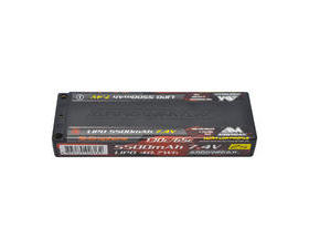 AM Lipo 5500mAh 2S TC Ultra Low Profile - 7.4V 65C Continuou