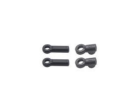 serpent 蛇仔 Balljoint set arb fr (2+2) SRX4 Gen3 500804