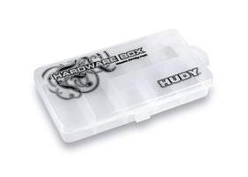 HUDY PARTS BOX - 8-COMPARTMENTS HSP-298014