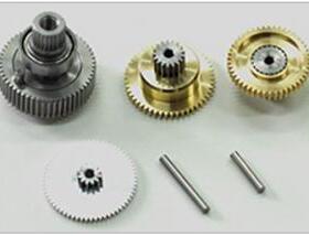 HIGHEST Gear set (4piece gears +shaft pins) -DLP650CGRS660