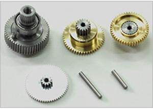 HIGHEST Gear set (4piece gears +shaft pins) -DLP650CGRS660
