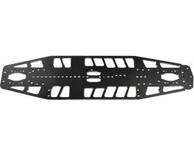 serpent 蛇仔Chassis alu soft X20 23 底盘 402023