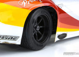 PROTOform VTA Rear Wheels (31mm) for VTA Class PF-2765-03