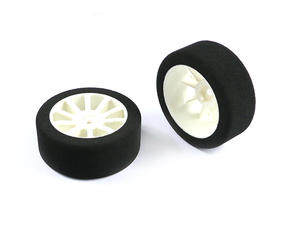 ARROWMAX 1/10 Foam Tyre Rim 26MM Front 32Shore(2)Italy海绵胎