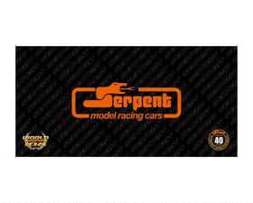 Serpent Pit Mat 40th anniversary (SER1904)