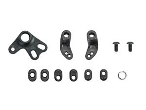 serpent蛇仔Front suspension upgrade set F110 SF4 SER411458