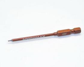 ARROWMAX 英制电动批芯  0.50 0.63 0.78 0.93x80