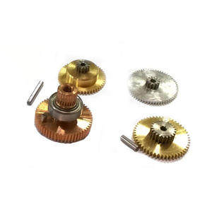 HIGHEST Gear set 4piece gears +shaft pins  DLP750 CGRS760