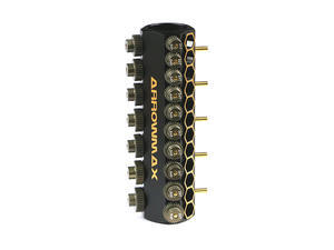 ARROWMAX Set Of 17 Alu Pinions 64DP With Caddy 21T - 37T