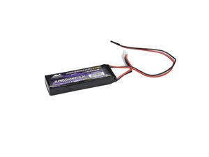 ARROWMAX AM Lipo 1400mAh 7.4V Receiver Pack GP (JR Plug)