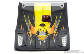 PROTOFORM PFR18 PRO-Light Weight Clear Body for 1:8 On-Road