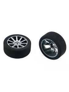 ARROWMAX 1/10FoamRainTyreRim26MMFrontCarbon(2)ItalyAM-040219