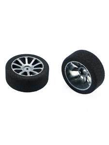 ARROWMAX 1/10FoamRainTyreRim26MMFrontCarbon(2)ItalyAM-040219